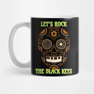 Let's rock Black keys Mug